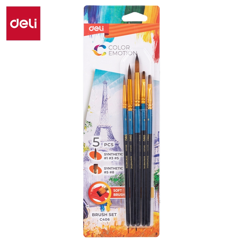 

BRUSH SET DELI C406
