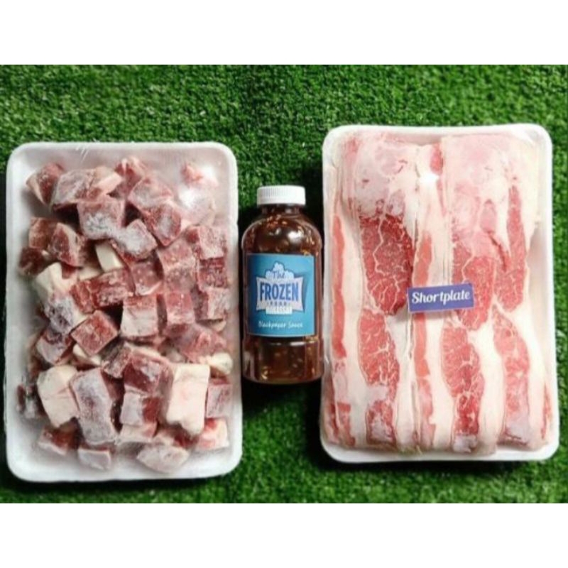 

PAKET HEMAT BBQ 5