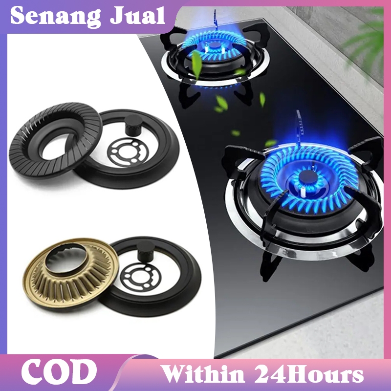 1 Set Onderdil Kompor Gas / Burner Pengganti / Spare Part Kompor