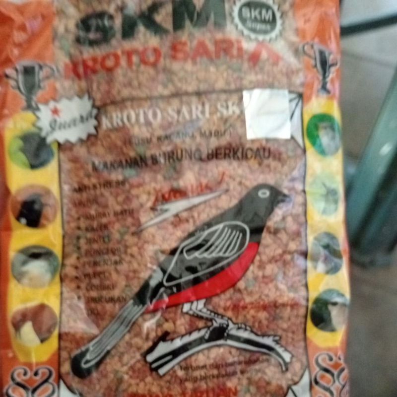 SKM kroto sari