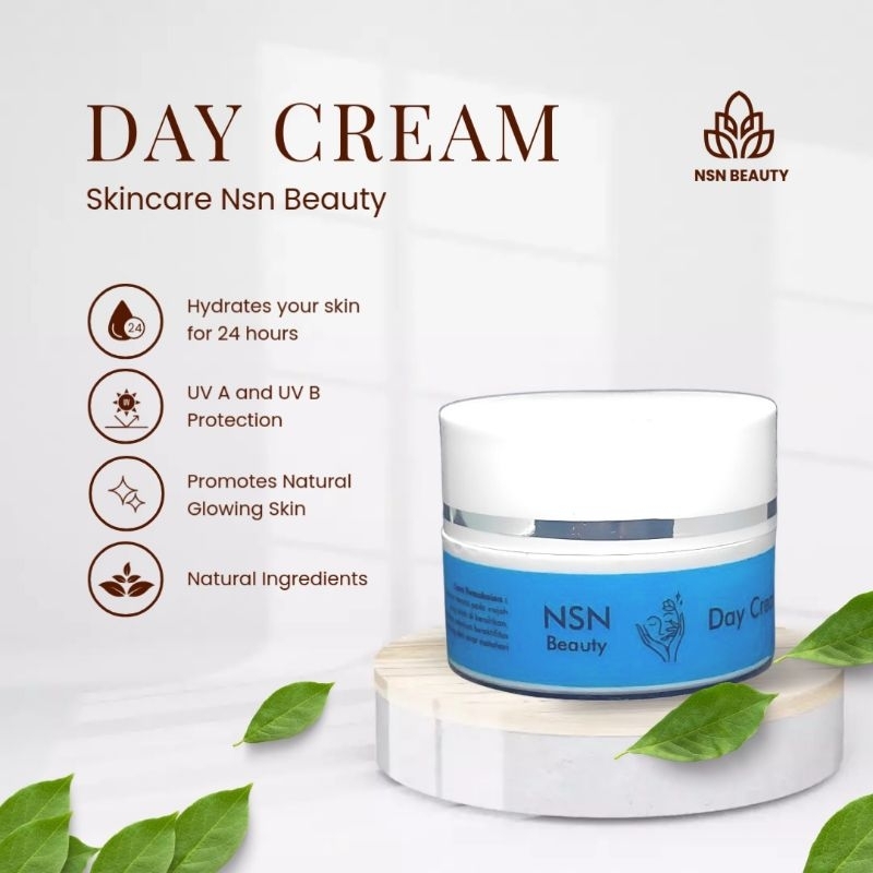 cream siang racikan farmasi mengglowingkan penghilang flek hitam