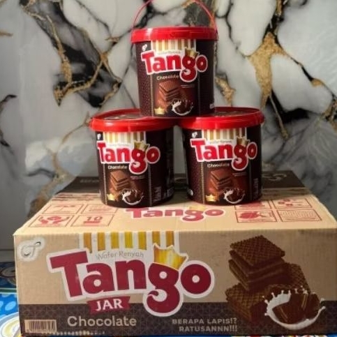 

TANGO WAFER COKLAT TOPLES | BANNA FOODY