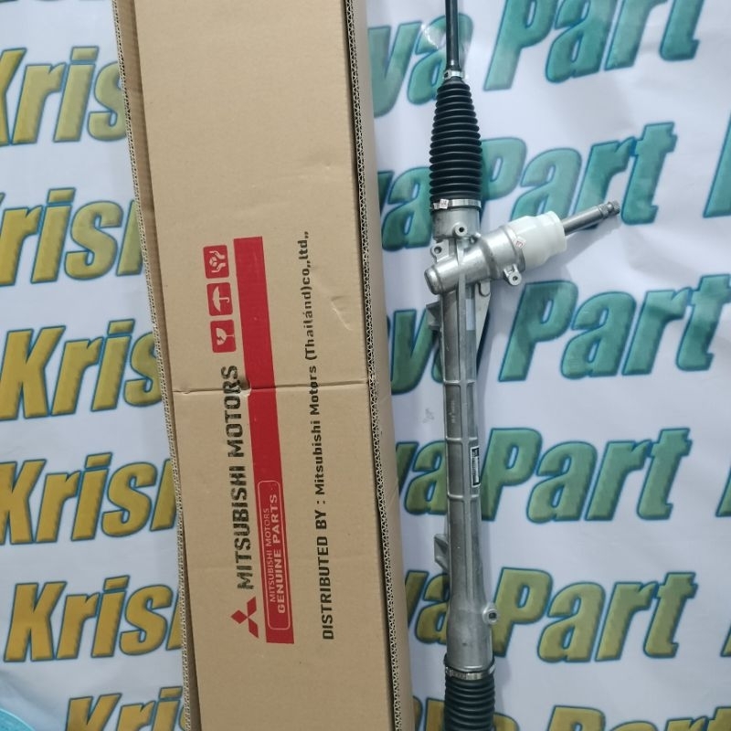 rack steer rack steering Mitsubishi Outlander