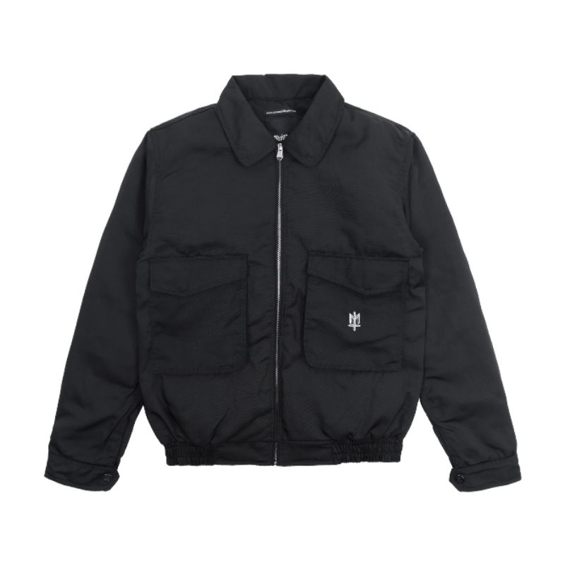 Jaket Bomber Maternal "SIDET"