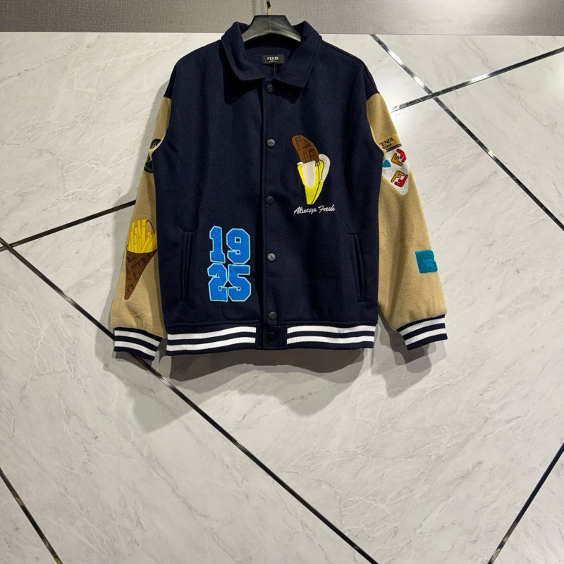 F31 JACKET BOMBER NEW
