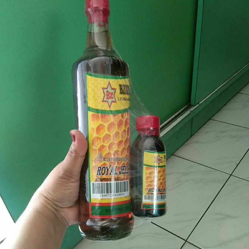 

ROYAL JELLY 625ML+110 ML