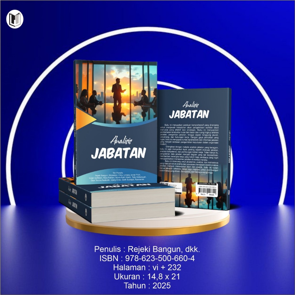 ANALISIS JABATAN
