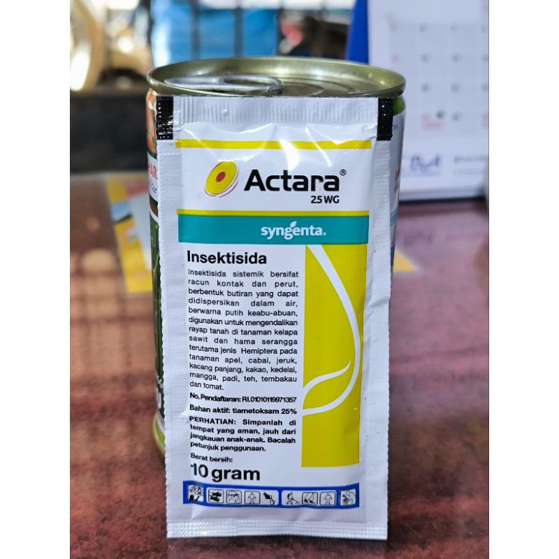 Actara 25wg 10gram