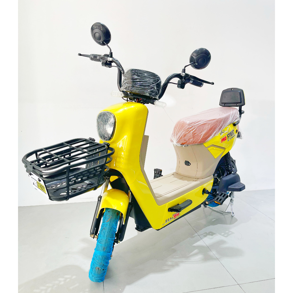 PROSTREET OREO (SEPEDA LISTRIK) - OTR Kalimantan Barat