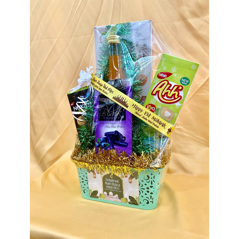 

PARSEL PARCEL HAMPERS LEBARAN KHUSUS PENGIRIMAN INSTAN