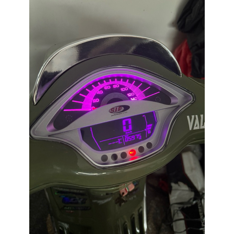 SPEEDOMETER SIP
