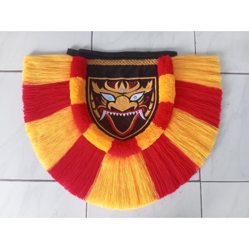 Embong bujang ganong/barongan anak & dewasa