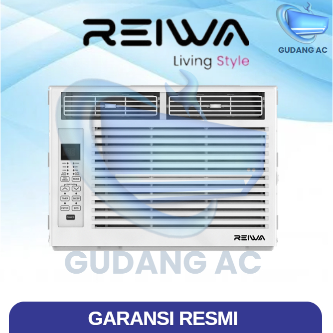 AC Reiwa Window 1/2 PK CW-0501RA 0,5 PK