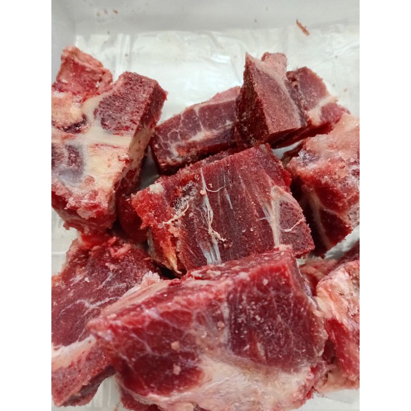 

Tulang neckbon 500 gr