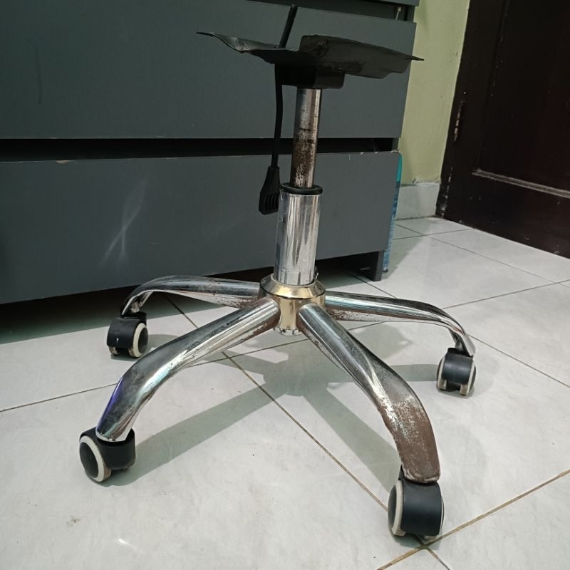 sparepart kursi kerja kaki kursi hidrolik kursi kerja kursi gaming
