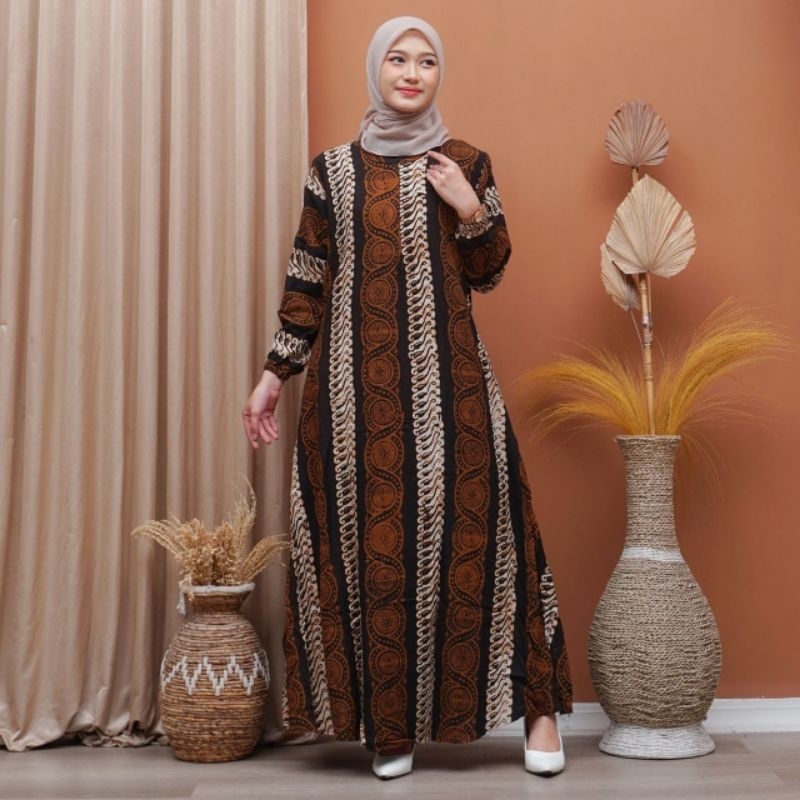 gamis sogan colet