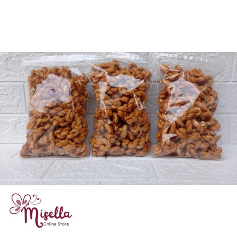 

Pluntir Mini Berat 250 Gram