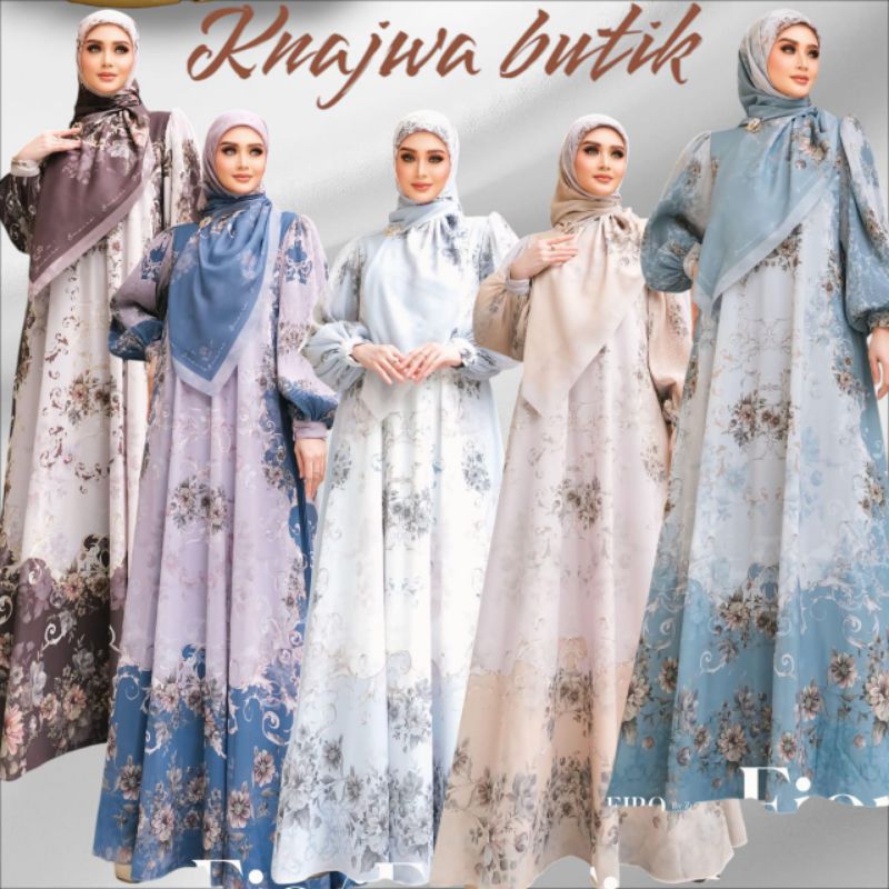 cod omeiro fiori raya by omeiro syari terbaru