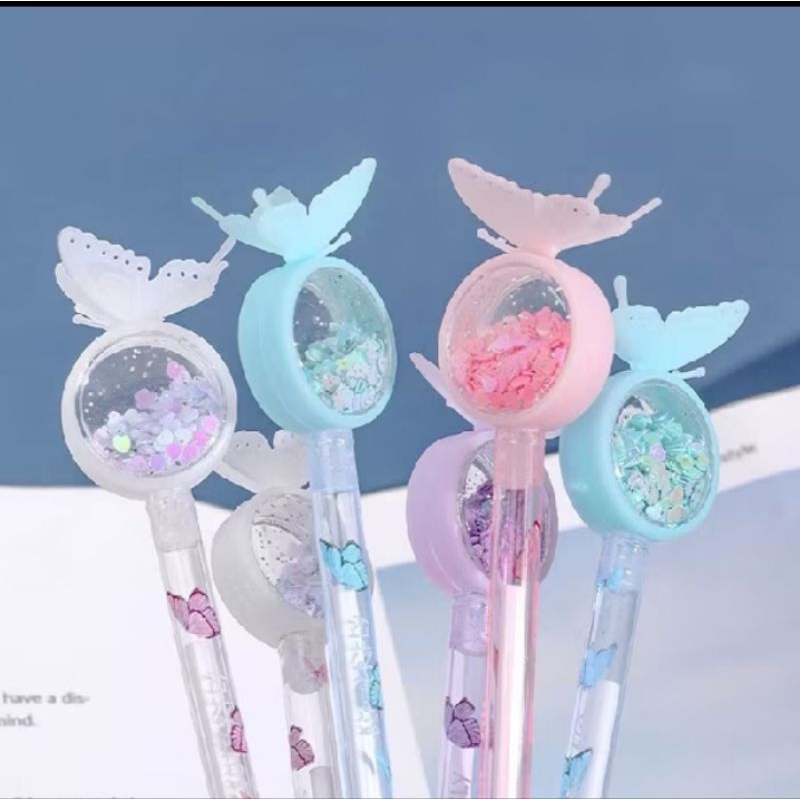 

Pena Karakter Payet Gliter Bunny Lucu Black Ink Gel Pulpen Murah Gel Bolpen Gel Pastel Alat Tulis Sekolah Kantor