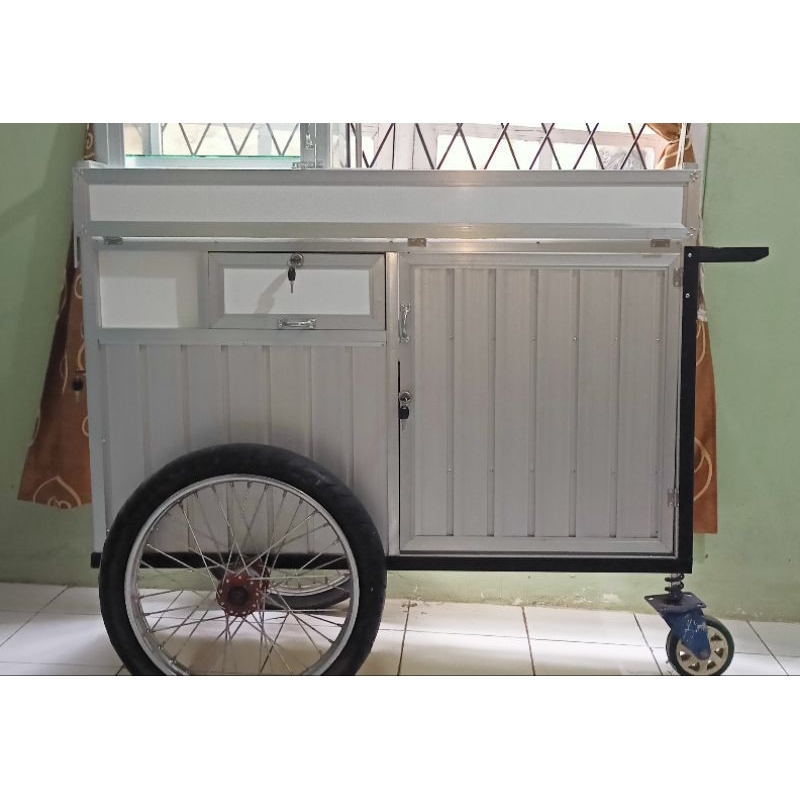 Gerobak Bakso/Cilok/Pentol