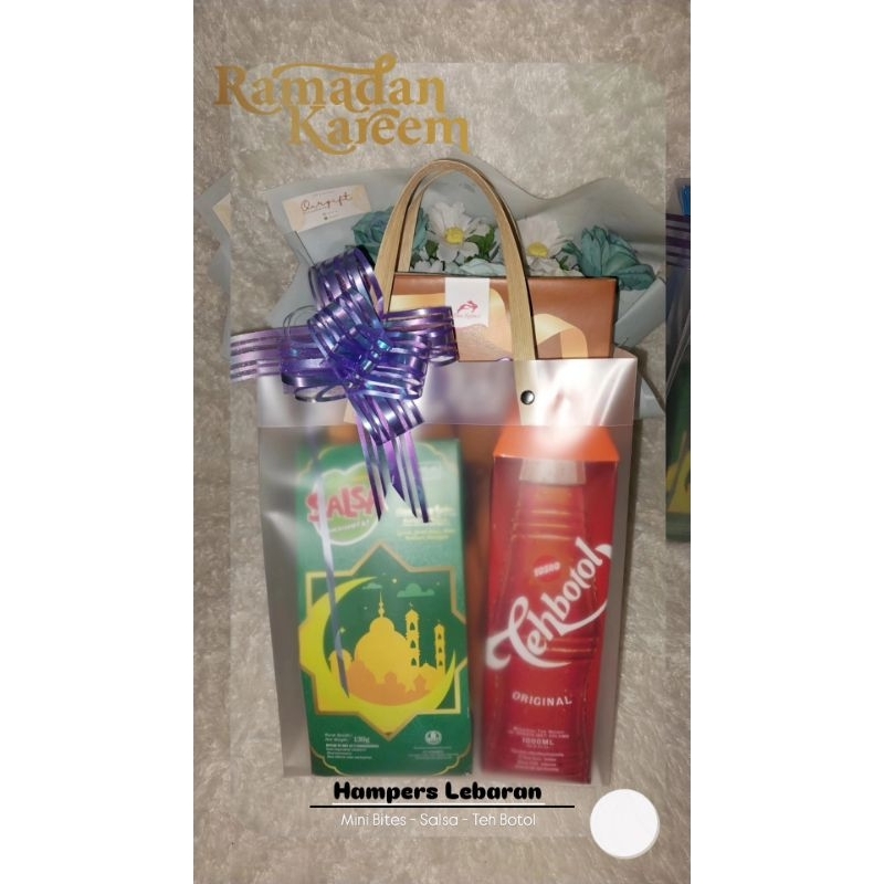 

HAMPERS LEBARAN