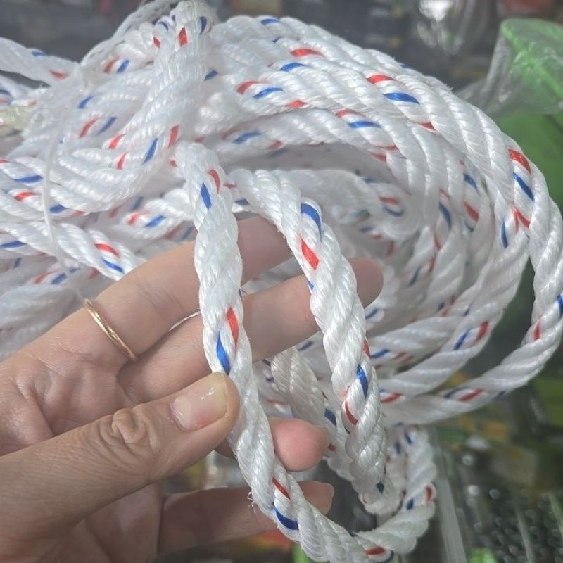 

tali plastik 12mm /tali tambang 12mm harga 1meter
