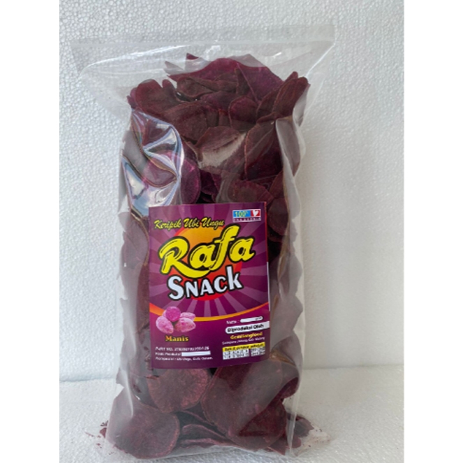 

keripik ubi ungu