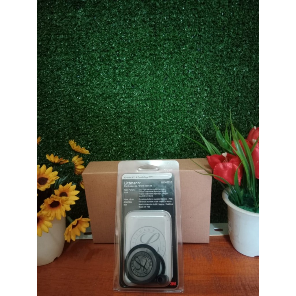 Sparepart stetoskop Littmann/Ring membran stetoskop littmann