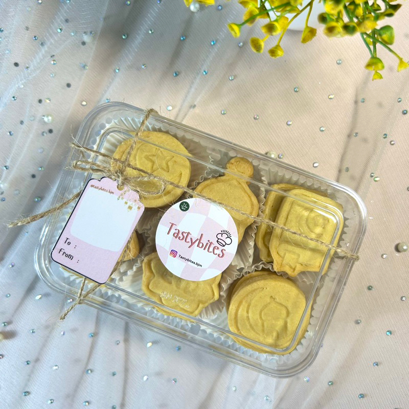 

Hampers Butter Cookies