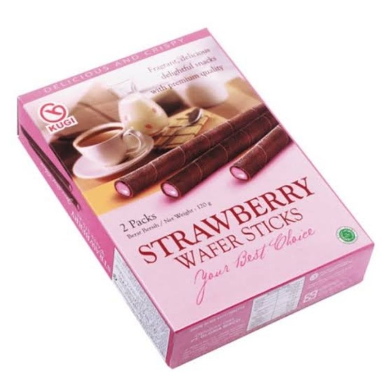 

strawberry mix varian dan rasa. 1 karton isi 24 box