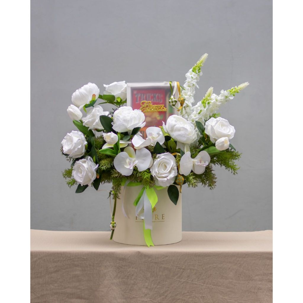 

(OPEN PO) HAMPERS LEBARAN EID BLOOM ARTIFICIAL FLOWER / BUNGA PALSU