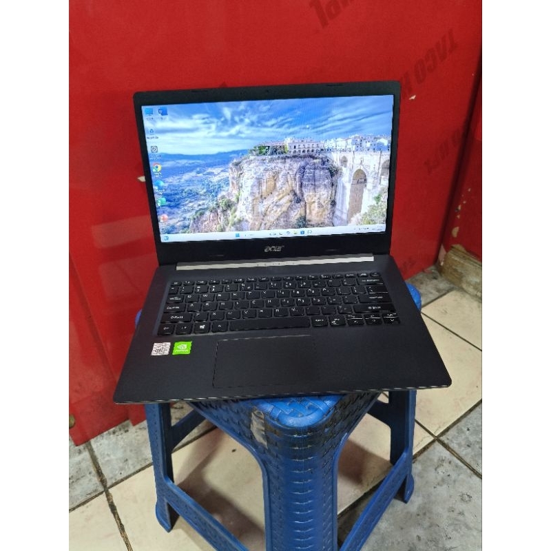 LAPTOP ACER ASPIRE A514-53G CORE I3-1005G1 RAM 8 GB SSD 512 GB NVDIA