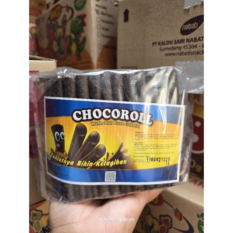 

Chocoroll By Gery Garuda Food