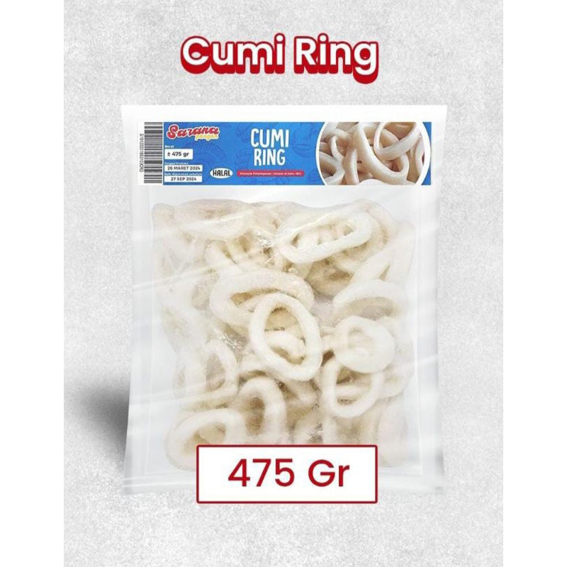 

Cumi Ring