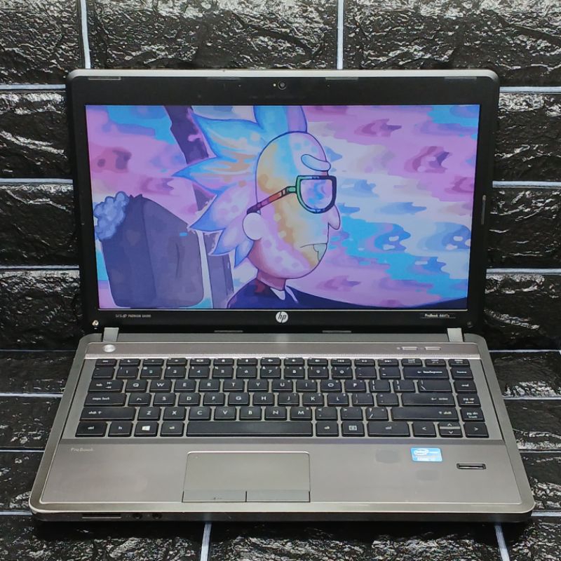 Laptop HP Probook 4441S Intel Core I7-3612QM 6/128GB Double VGA