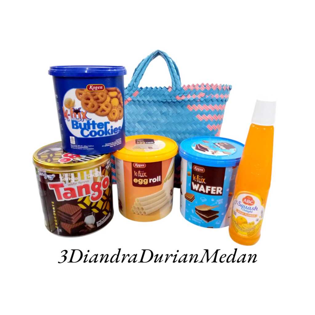 

Paket Lebaran Keranjang 2A