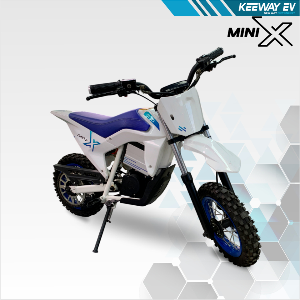 Sepeda Listrik Keeway EV Mini X