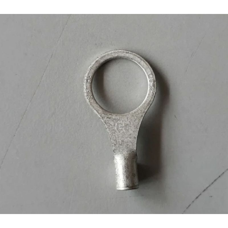 Skun R 2 - 10 Skun Kabel 2-10 CL Skun Ring Bulat untuk lubang Baut 10mm