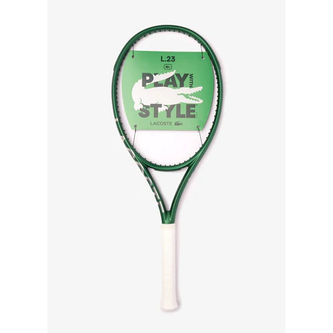 Raket Tenis Lacoste L23L 100/275gr Lacoste L23 Light Lacoste Tennis Racket Little Dent Little Deffec