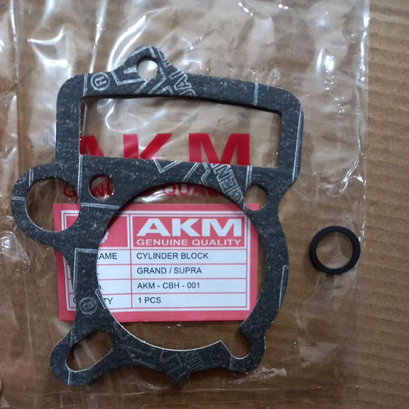 GRAND | SUPRA Cylinder perpat Blok Pack Blok