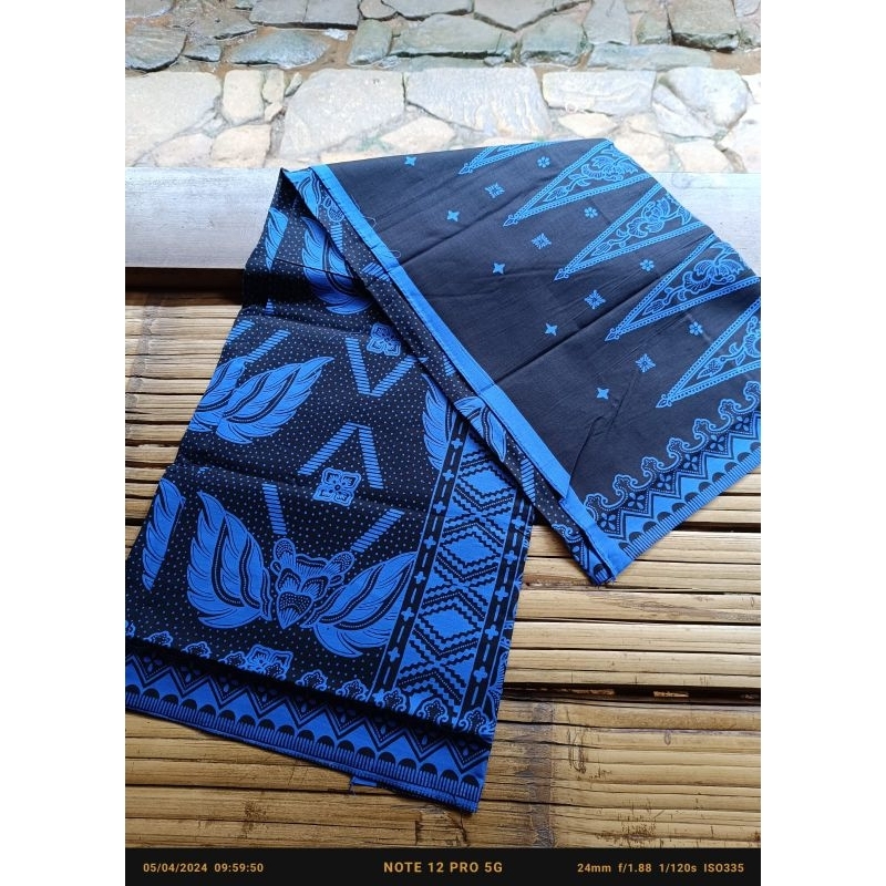 kain baduy