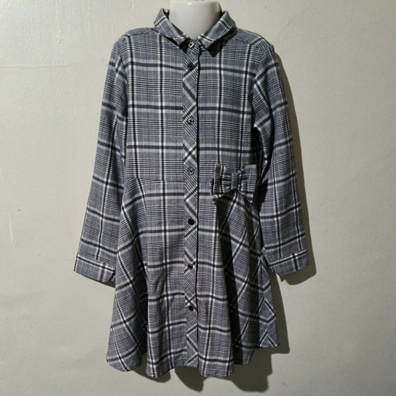 Dress Anak Cewek Bebe Ori [Preloved]