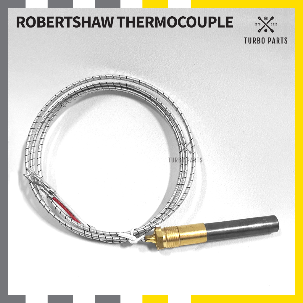 Robertshaw Thermocouple Gas Deep Fryer Imperial