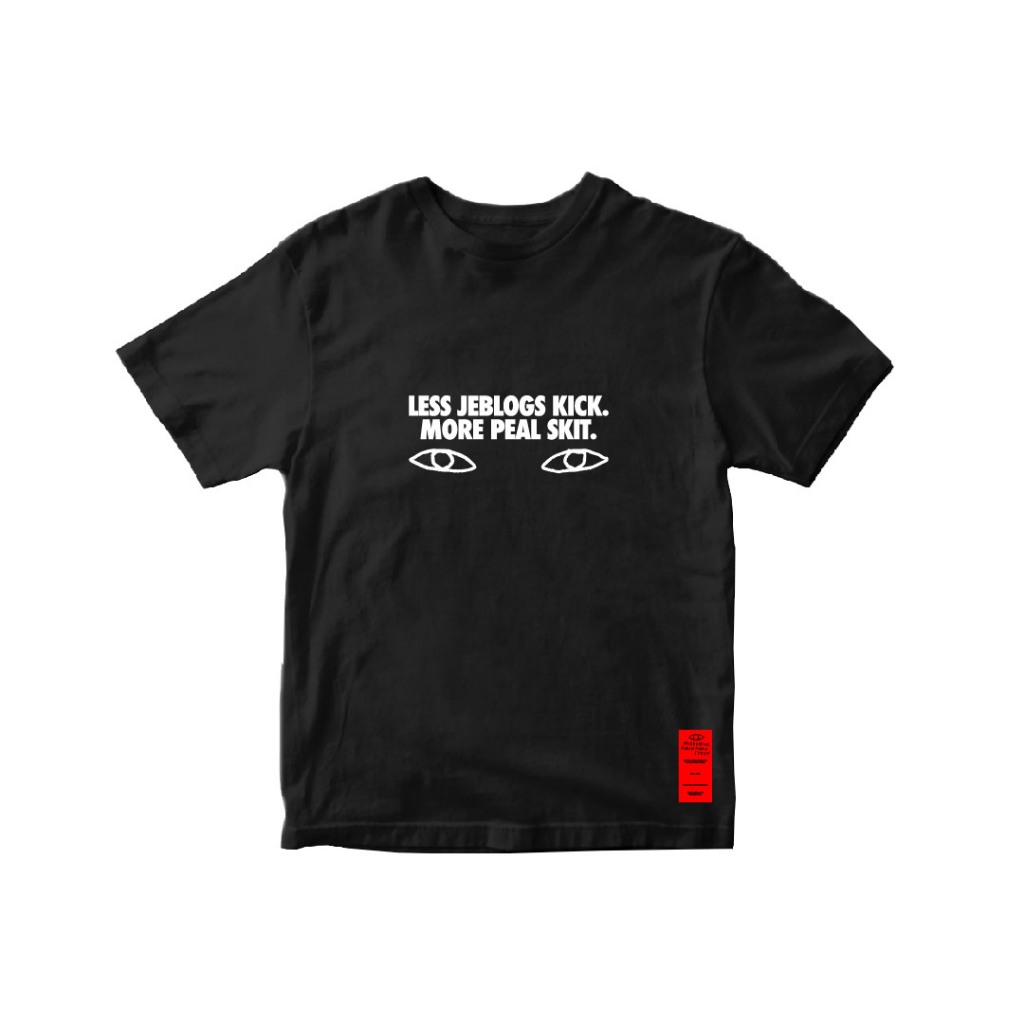 Tshirt MoSFS WÅNÅSARI (Collabs The Jeblogs,Kick,Peal,Skit)