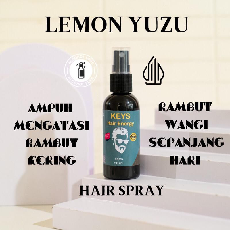 ( PRODUK TERBATAS ) Minyak kemiri bakar/murni semprot penumbuh dan penghitam rambut pria sekaligus m