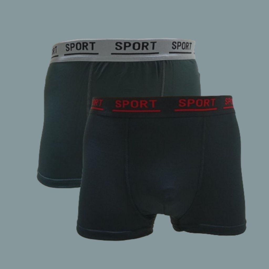 2PCS Pakaian Dalam Remaja, Pakaian Dalam Dewasa, Pakaian Dalam Pria -J