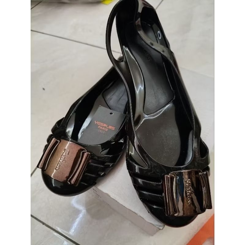 flatshoes jelly yesplus