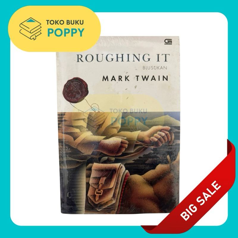 Roughing It oleh Mark Twain