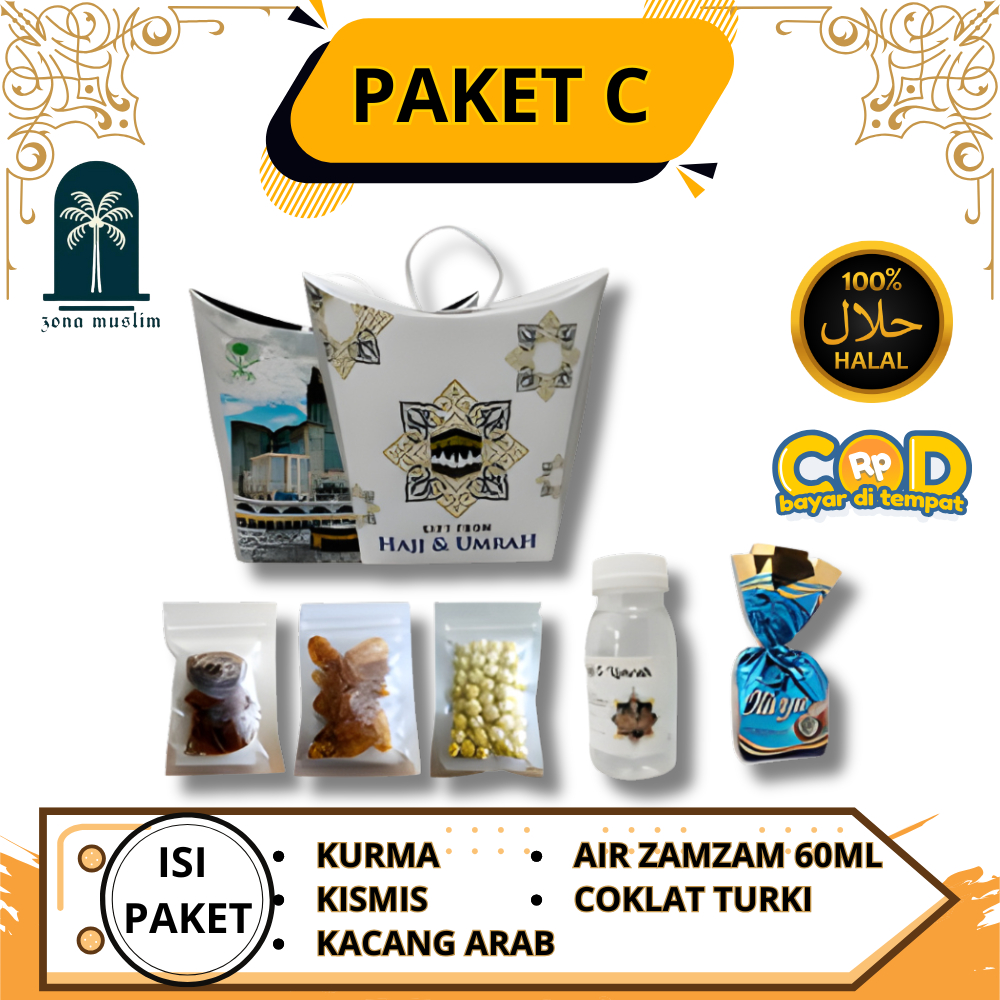 

PAKET OLEH-OLEH HAJI DAN UMROH PAKET DUS TALI MURAH EKONOMIS