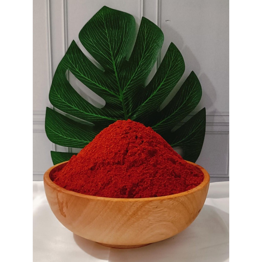 

EXTRA HOT CHILLI POWDER ORI